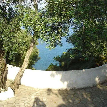 Le Jack 4 Apt Feriehus Kommeno (Corfu)