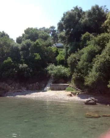 Le Jack 4 Apt Feriehus Kommeno (Corfu)