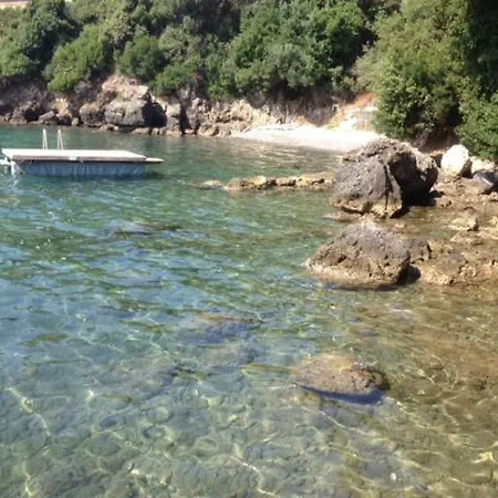 Feriehus Le Jack 4 Apt Kommeno (Corfu)