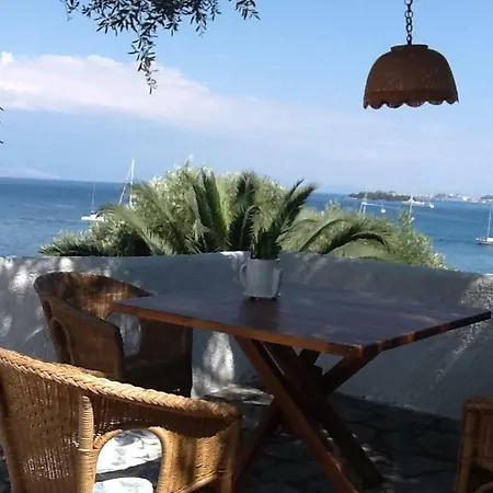 Feriehus Le Jack 4 Apt Kommeno (Corfu)
